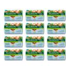Kit 12 Sabonetes em Barra Palmolive Naturals Nutrição Intensiva Com Karite e Vitamina E 85g
