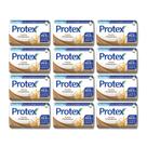 Kit 12 Sabonetes em Barras Protex Aveia + Prebiótico 85g