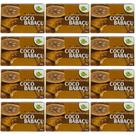 Kit 12 Sabonetes Naturais Coco Babaçu 90g Aroeira Cosmética Hidratação e Frescor