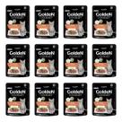 Kit 12 Sachês PremieR GoldeN Gourmet Gatos Adultos Atum 70G Kit 12 Sachês PremieR GoldeN Gourmet Gatos Adultos Atum 70G