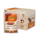Kit 12 Sachês Special Dog Adulto Salmão Ultra Life 100 g Kit 12 Sachês Special Dog Adulto Salmão Ultra Life 100 g