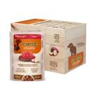 Kit 12 Sachês Special Dog Filhote Carne Ultra life 100 g
