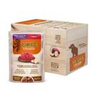 Kit 12 Sachês Special Dog Raças Pequenas Carne Ultra Life 100 g