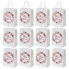 Kit 12 Sacolas De Papel Com Alça Para Presente 15x21cm Dia Das Mães Personalizadas Embalagem Saco Homenagem Brindes Coloridas Para Lembrancinhas Kit 12 Sacolas De Papel Com Alça Para Presente 15x21cm Dia Das Mães Personalizadas Embalagem Saco Homenagem Brindes Coloridas Para Lembrancinhas
