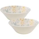 Kit 12 Saladeira Tigela Bowl Conic Bem-Te-Vi Redondo 500ml