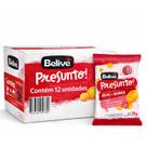 Kit 12 Salgadinho BELIVE S/ Gluten Sabor Presunto 25g