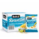 Kit 12 Salgadinho BELIVE S/ Gluten Sabor Requeijão 25g Kit 12 Salgadinho BELIVE S/ Gluten Sabor Requeijão 25g