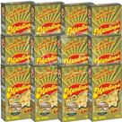 Kit 12 Salgadinho Mandiopã Sabor Alho 80g Cada