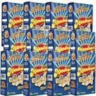 Kit 12 Salgadinho Mandiopã Sabor Natural 80g Cada