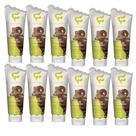Kit 12 Sebo De Carneiro Relaxante Hidratante 200Ml - Fashion