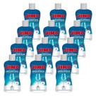 Kit 12 Secante Abrilhantador Máquina Lava Louça Jimo 100ml