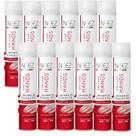 Kit 12 Secante De Esmalte Profissional Instantâneo Proteção Ativador Brilho Unhas Spray Neez 400ml