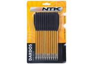 Kit 12 Setas Nautika Alumínio 6' - 411570-UN