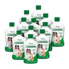 Kit 12 Shampoo e Condicionador Kelldrin Clorexidina 500ml
