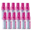 Kit 12 Shampoos a Seco Fortificante Reconstrução dos Fios Antioleosidade Ricca 150ml Kit 12 Shampoos a Seco Fortificante Reconstrução dos Fios Antioleosidade Ricca 150ml