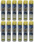 Kit 12 Silicone Autobelle Multiuso 300 Ml Carro Barco Avião