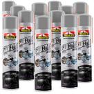 Kit 12 Silicones Aerossol Multiuso Perfumado Lavanda Proauto 321ml