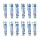 Kit 12 Silicones Neutros Transparentes 280G - Tekbond