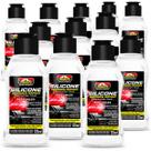 Kit 12 Silicones Secagem Rápida Revitalizador Proauto 120ml