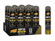 Kit 12 Silicones Spray 300ml Mundial Prime