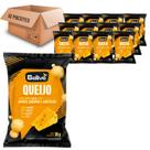 Kit 12 Snack Arroz, Quinoa Lentilha Sabor Queijo BELIVE 35g