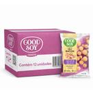 Kit 12 Snacks de Soja GOODSOY s/ Gluten Sabor Bacon 25g Kit 12 Snacks de Soja GOODSOY s/ Gluten Sabor Bacon 25g