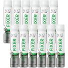 Kit 12 Spray Fixador De Cabelo Profissional Neez Laque Extra Forte Efeito Grampo 24 Horas 400ml