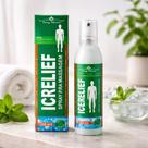 Kit 12 Spray Icerelief 120ml Alívio Rápido Dores Musculares e Cansaço Pós Treino Refrescante Pierry Wermon