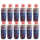 Kit 12 Sprays Lubrificante Desengripante Teefax 230g limpa e lubrifica