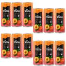 KIT 12 Suco Del Valle Pêssego Lata 290ml KIT 12 Suco Del Valle Pêssego Lata 290ml