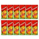 Kit 12 Suco Maguary Maracujá 200ml Caixinha Embalagem Individual Lanche Merenda Kit 12 Suco Maguary Maracujá 200ml Caixinha Embalagem Individual Lanche Merenda