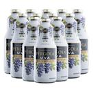 Kit 12 Sucos de Uva Tinto Integral Natural Concentrado Pérgola 1 Litro ou 500ml One Atacado Barato