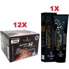 Kit 12 Super Gel 30 Ervas 250g + 1 Pomada Fisio Premium 150g Kit 12 Super Gel 30 Ervas 250g + 1 Pomada Fisio Premium 150g