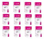 Kit 12 Suplemento Lavitan A-Z Mulher Com 60 Cp - Cimed
