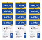 Kit 12 Suplemento Lavitan A-Z Original Com 60 Cp - Cimed