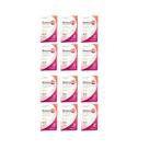 Kit 12 Suplemento Vitamina B12 Mastigáveis 60Cps - Maxinutri