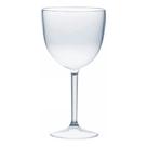 Kit 12 taças de Gin 600ml acrílico Transparente Kit 12 taças de Gin 600ml acrílico Transparente