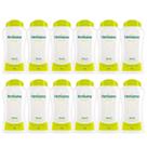 Kit 12 Talco Desodorante Herbíssimo Fresh 100G - Dana Kit 12 Talco Desodorante Herbíssimo Fresh 100G - Dana