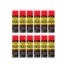 Kit 12 Tapmatic Crz Spray Quimatic 300Ml Lubrificante Industrial Antiaderente Proteção Metalúrgica