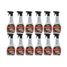 Kit 12 Tapmatic Tira Grude Desengraxante Spray Quimatic 500Ml Remove Resíduos De Adesivos Cola E Grude Em Superfícies Metálicas Plásticas E Vidro Fd1