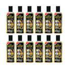 Kit 12 Tapmatic Tira Grude Quimatic 240Ml Remove Resíduos De Adesivos Cola E Grude Em Superfícies Metálicas Plásticas E Vidro Fa0