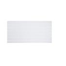 Kit 12 Telhas Translucida em Pvc 2,44 X 1,10 Oa