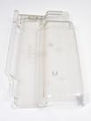 Kit 12 Telhas Transparentes Romana M15 Injetada 40 x 24 cm