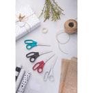 Kit 12 Tesoura uso geral 7"