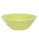 Kit 12 Tigelas Bowl Conic Verde Oxford Cerâmica 500Ml