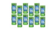 Kit 12 tiki cat stix atum ao molho 6 saches