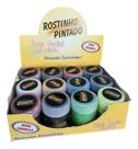 Kit 12 Tintas Faciais Corporal e Gestacional 15ml Atóxica