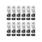 Kit 12 Tintas original T544 L3110 L3210 L3250 Black