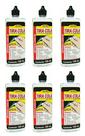 Kit 12 Tira Cola 120ml Remove Cola Adesivo Chiclete Duplaface Pro Allchem