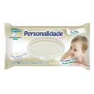 Kit 12 toalha umedecida personalidade c/ 100 un